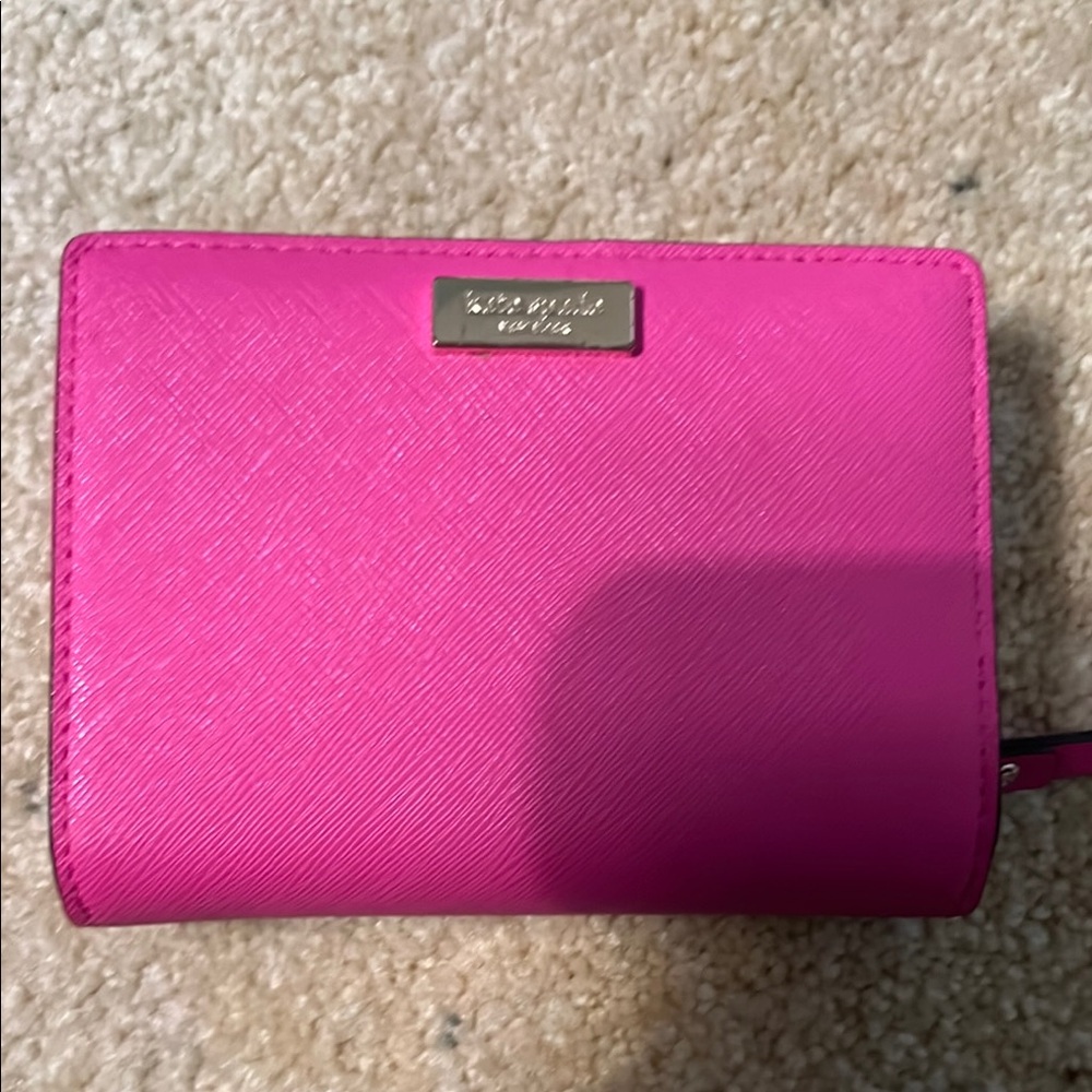 Kate Spade Pink Wallet